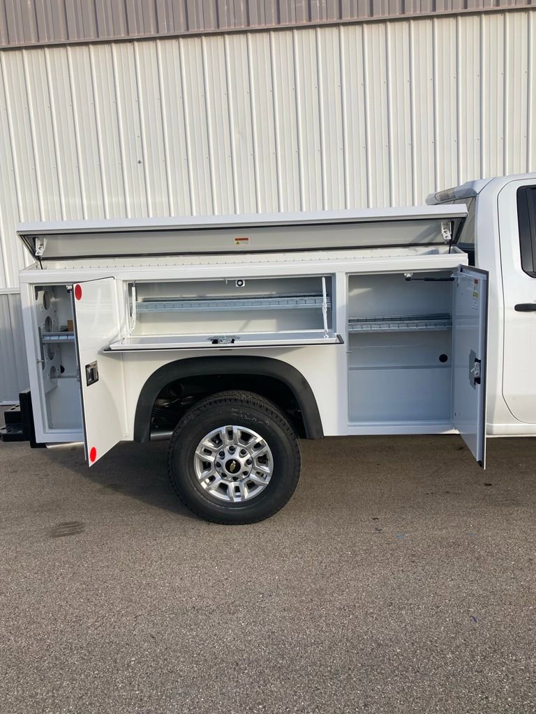 New 2025 Chevrolet Silverado 2500 W/T w/ WT Convenience Package image 14