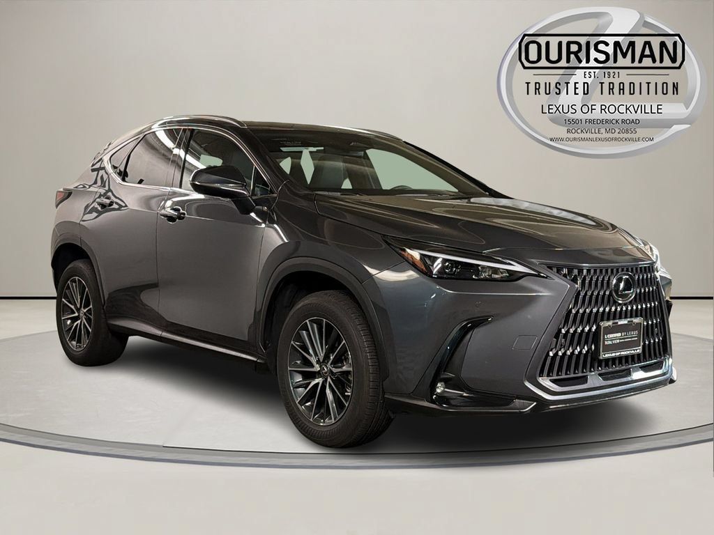 Certified 2023 Lexus NX 350 AWD image 1