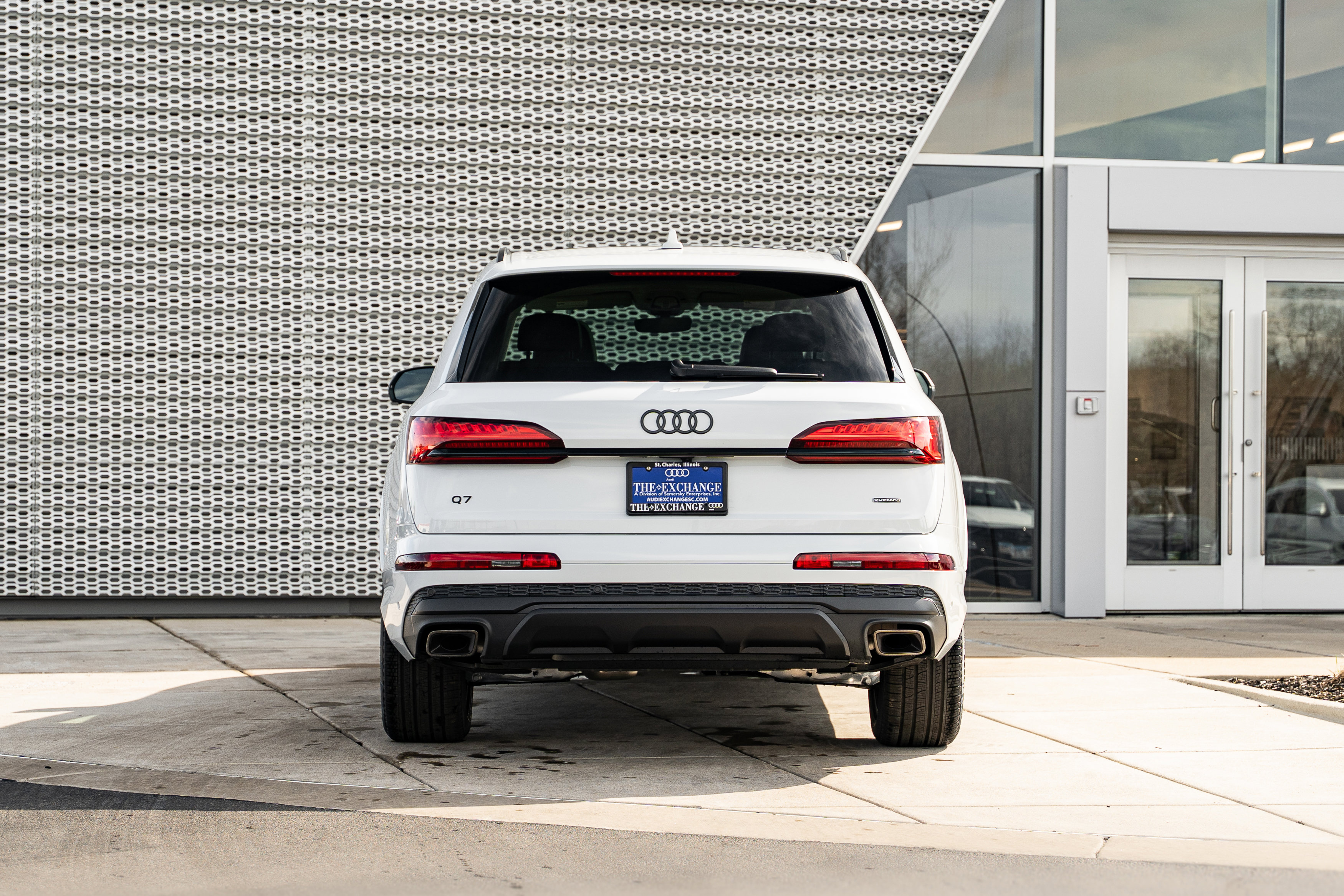 New 2026 Audi Q7 2.0T Premium AWD/4WD image 31