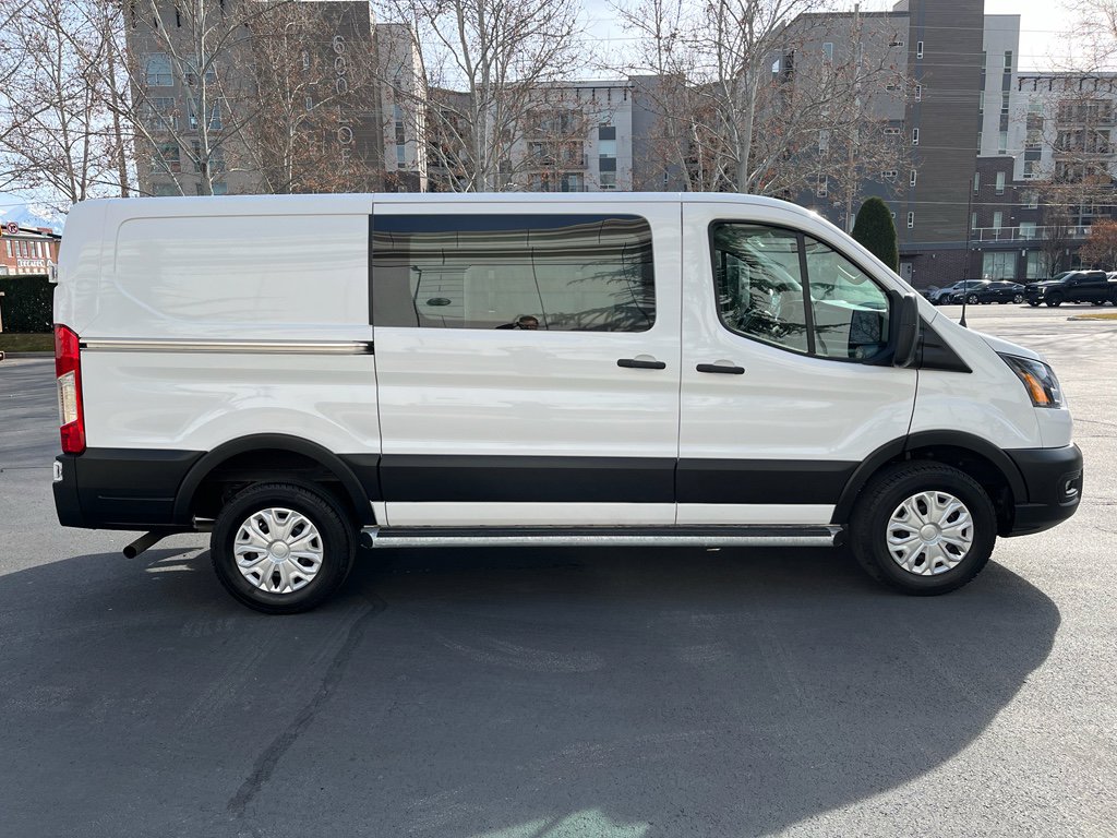 Used 2024 Ford Transit 250 Low Roof w/ Exterior Upgrade Package image 6