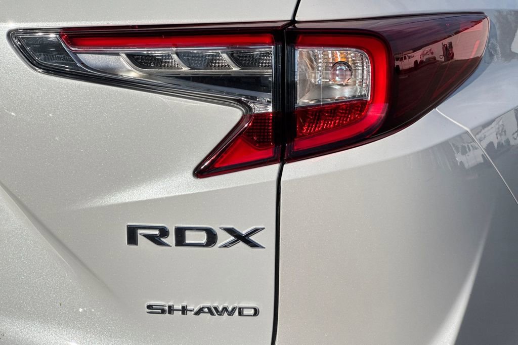 New 2026 Acura RDX w/ Technology Package image 34