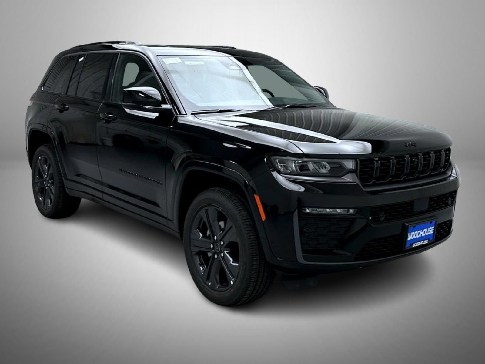 New 2027 Jeep Grand Cherokee Limited AWD/4WD image 3