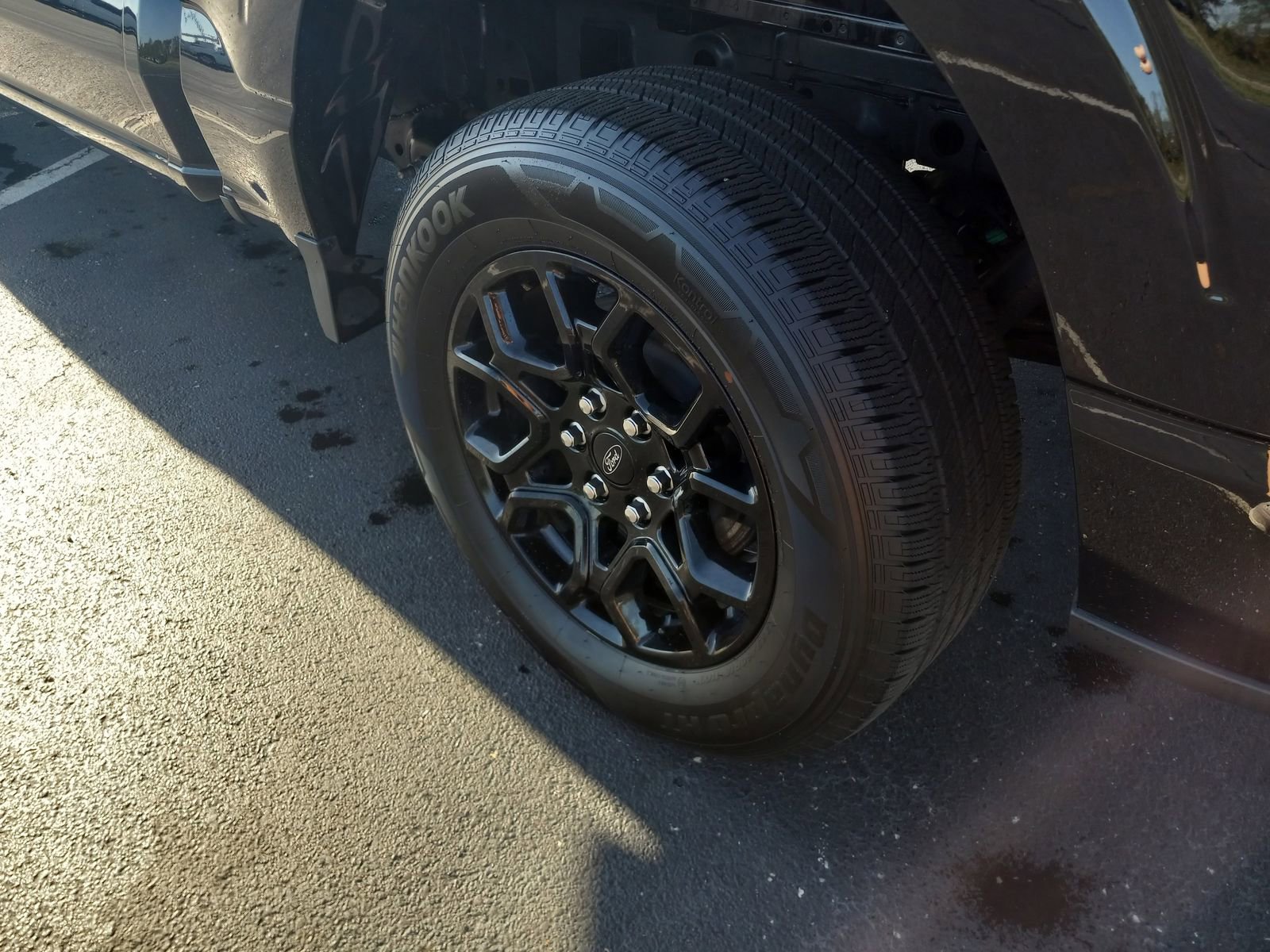 Used 2025 Ford F150 STX image 10