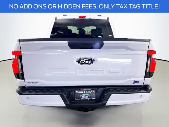 New 2025 Ford F150 Lightning Flash image 6