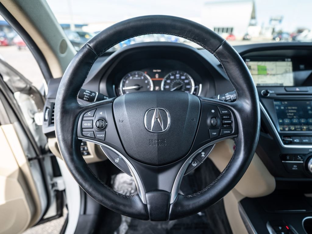 Certified 2020 Acura MDX SH-AWD w/ Technology Package image 19
