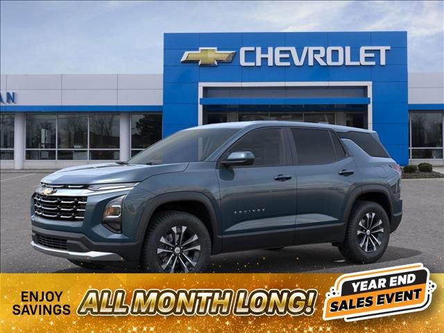 New 2026 Chevrolet Equinox LT w/ LPO, Floor Liner Package image 2