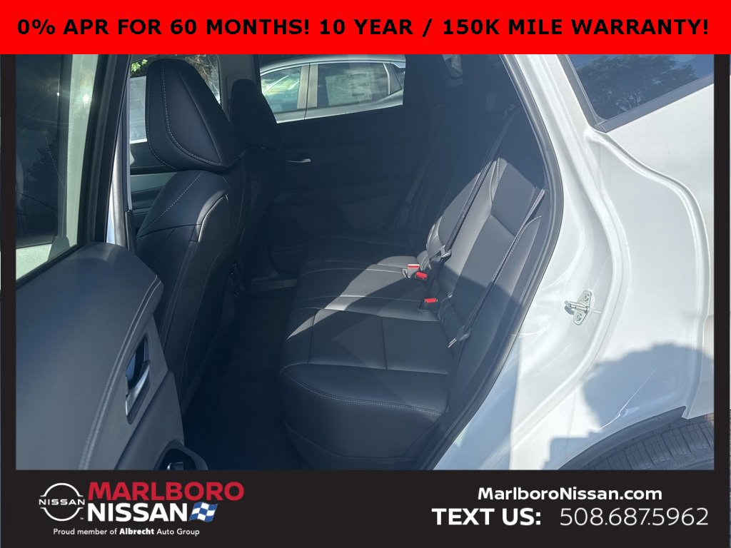 New 2025 Nissan Murano SL image 16