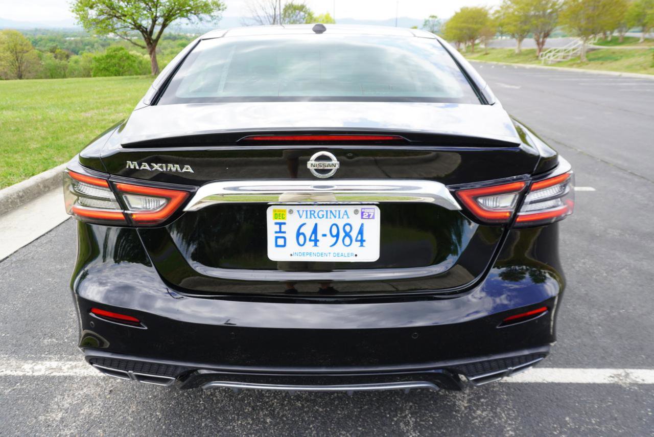 Used 2019 Nissan Maxima Platinum w/ Reserve Package image 12