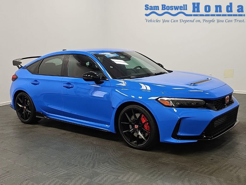 Used 2023 Honda Civic Type R video 1