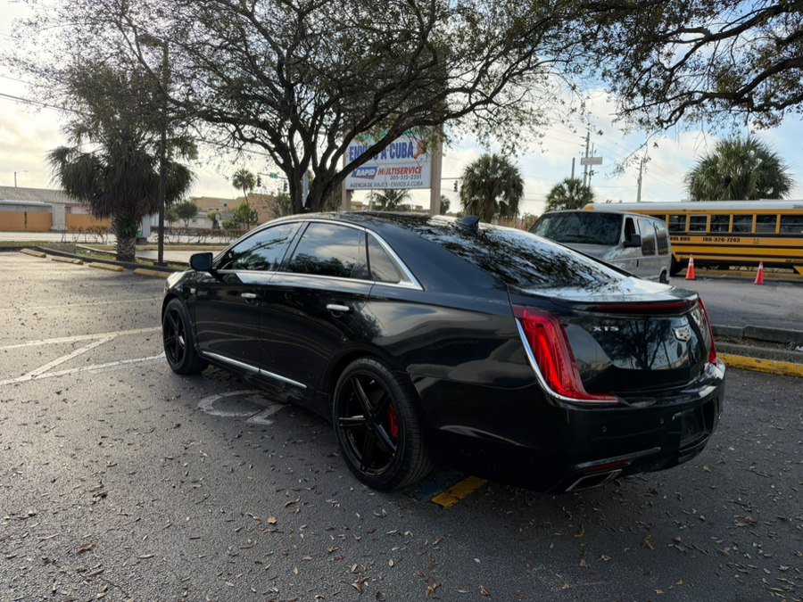Used 2018 Cadillac XTS Luxury FWD image 8