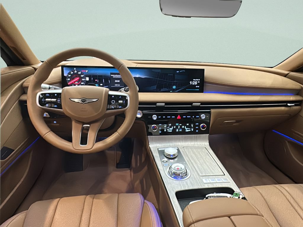 Certified 2025 Genesis G80 2.5T Advanced AWD/4WD image 21