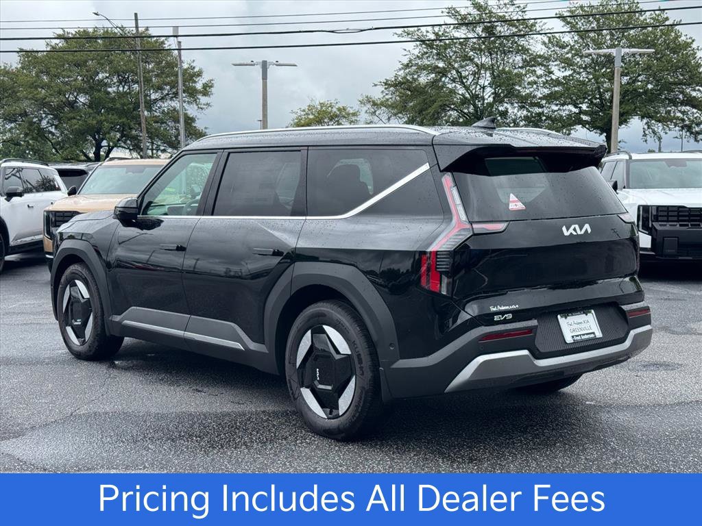 New 2026 Kia EV9 Wind AWD/4WD image 5