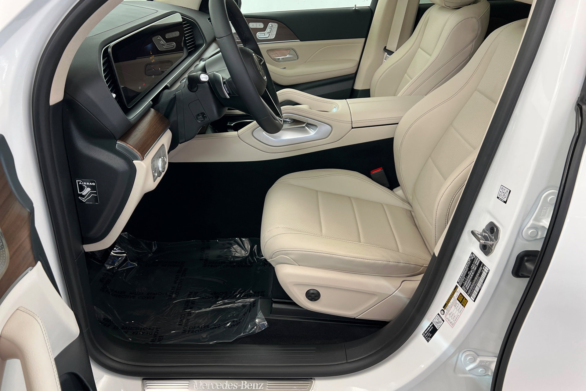 New 2026 Mercedes-Benz GLE 350 4MATIC image 17