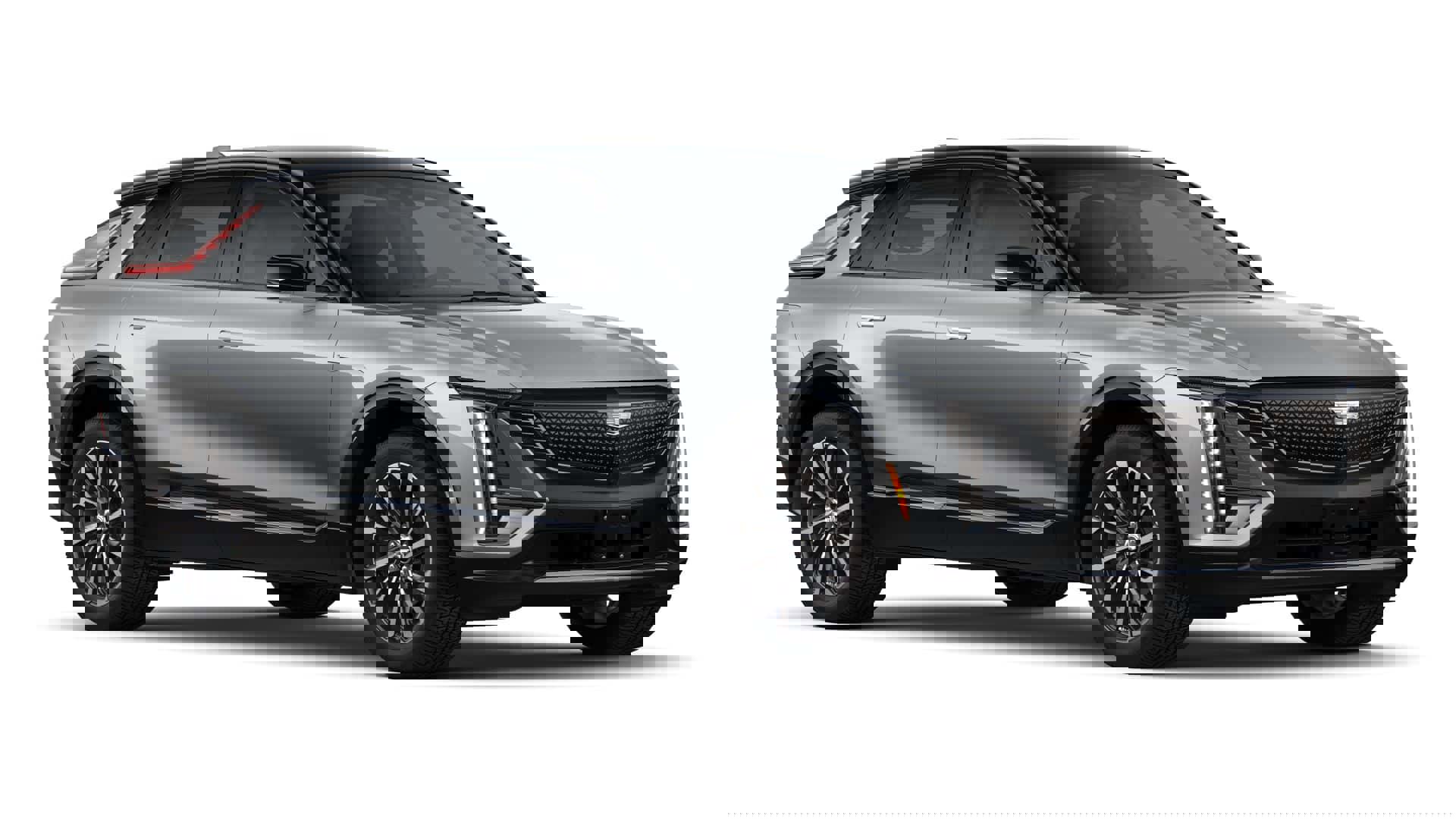 New 2026 Cadillac Lyriq Sport image 30