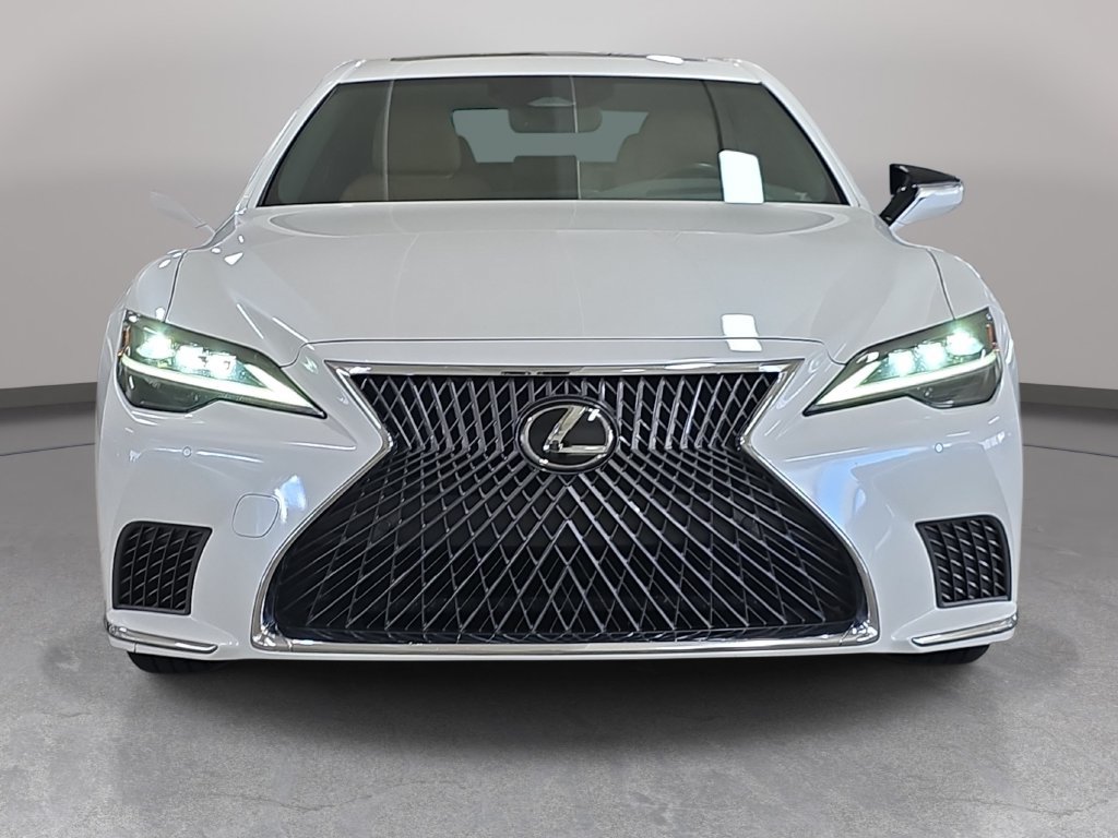 Used 2024 Lexus LS 500 RWD image 3