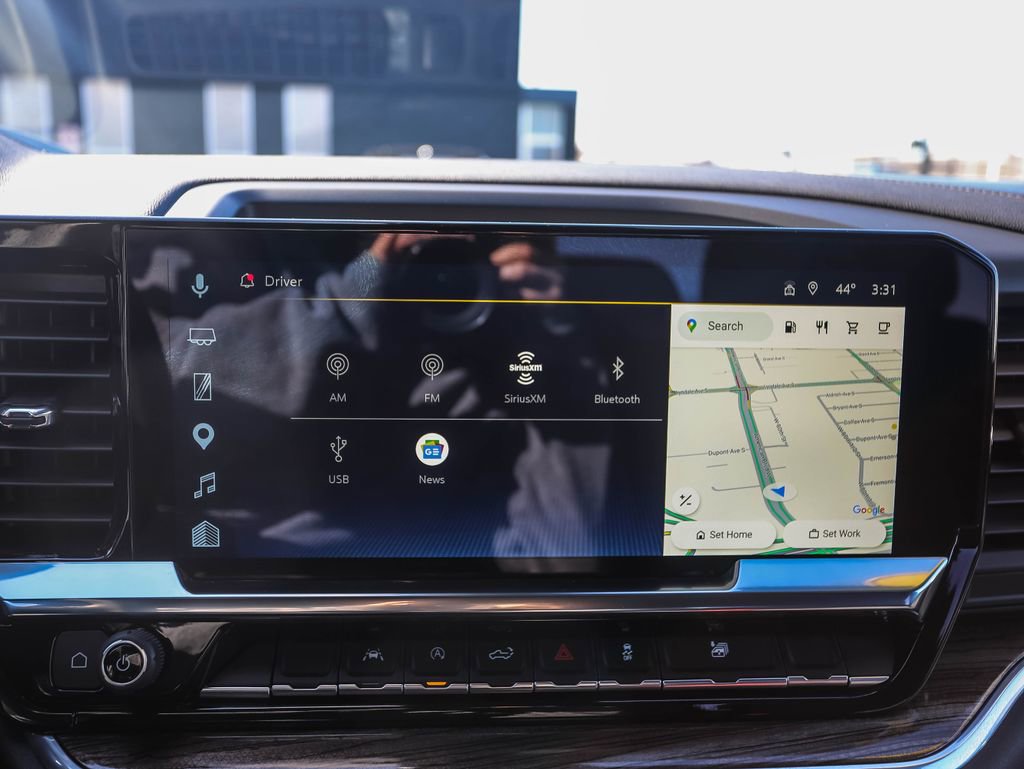 Used 2026 Chevrolet Silverado 1500 RST w/ RST Select Package image 17