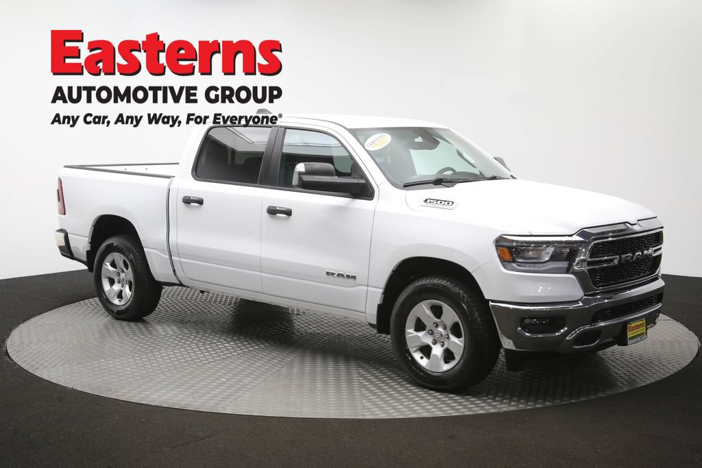 Used 2023 RAM 1500 Big Horn AWD/4WD image 50