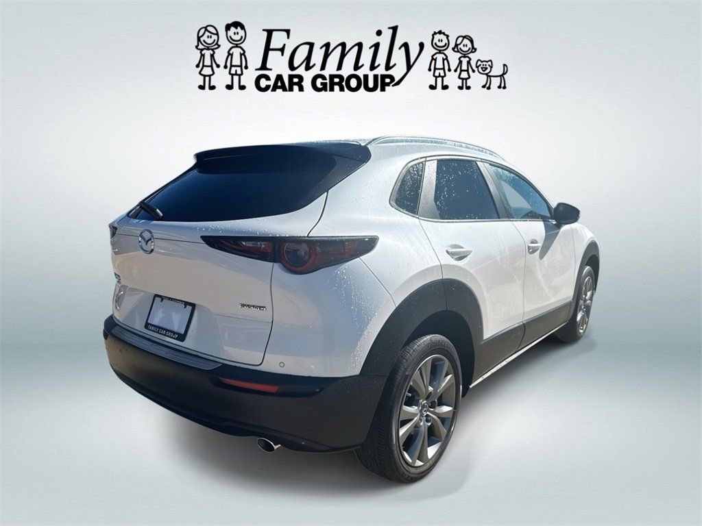 New 2026 MAZDA CX-30 AWD 2.5 S image 3