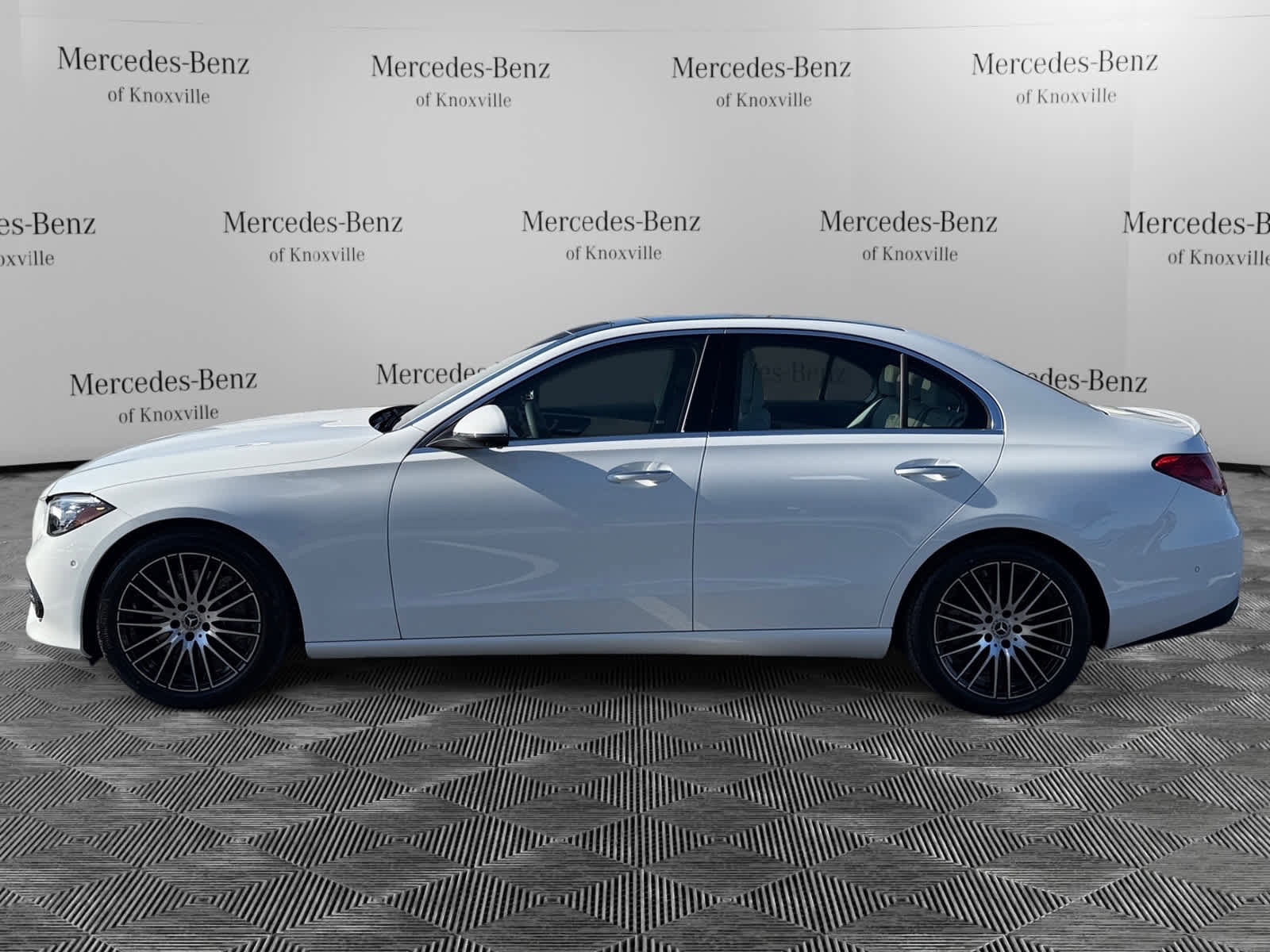 New 2026 Mercedes-Benz C 300 4MATIC Sedan video 2