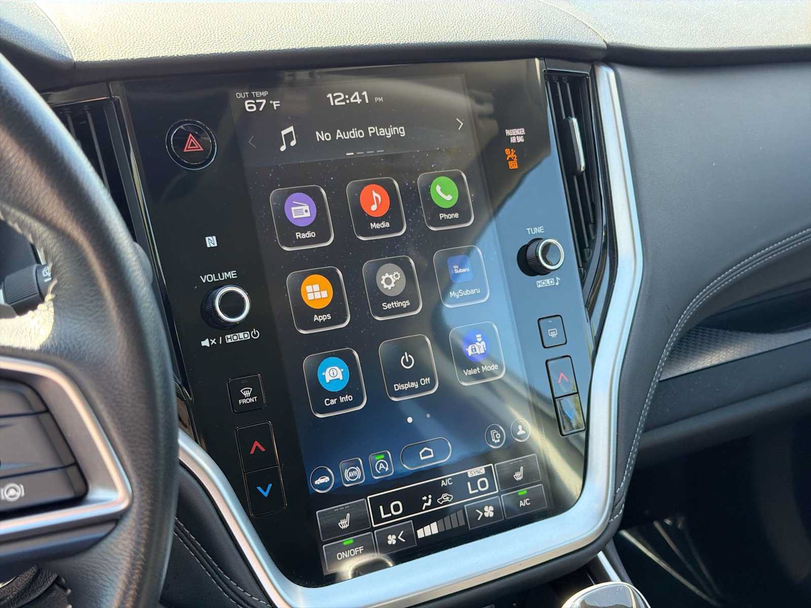 Certified 2024 Subaru Outback Premium AWD/4WD image 22