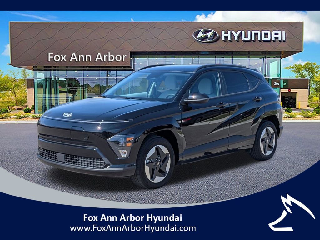 Certified 2024 Hyundai Kona SEL FWD image 1