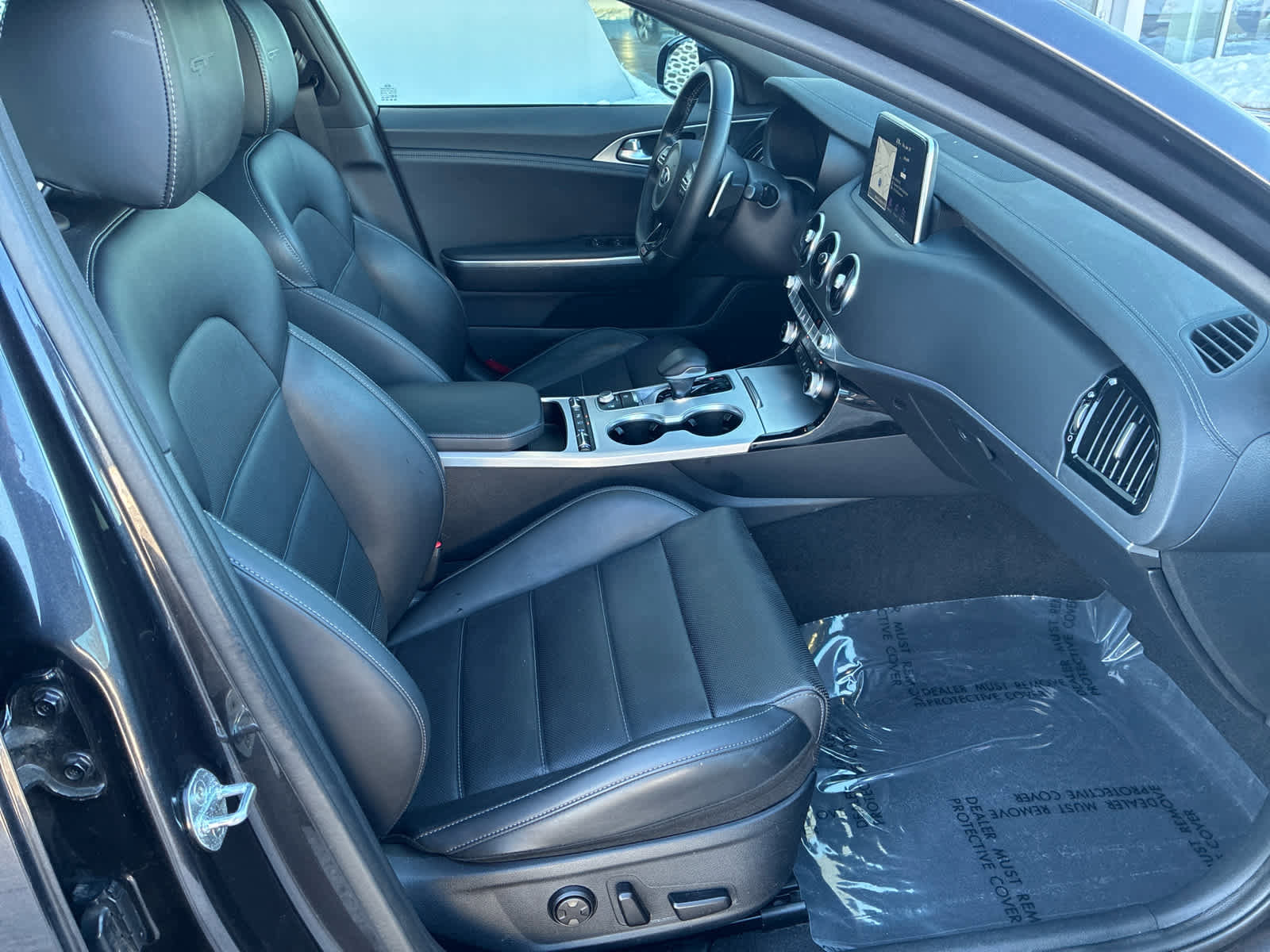 Used 2019 Kia Stinger GT2 image 17