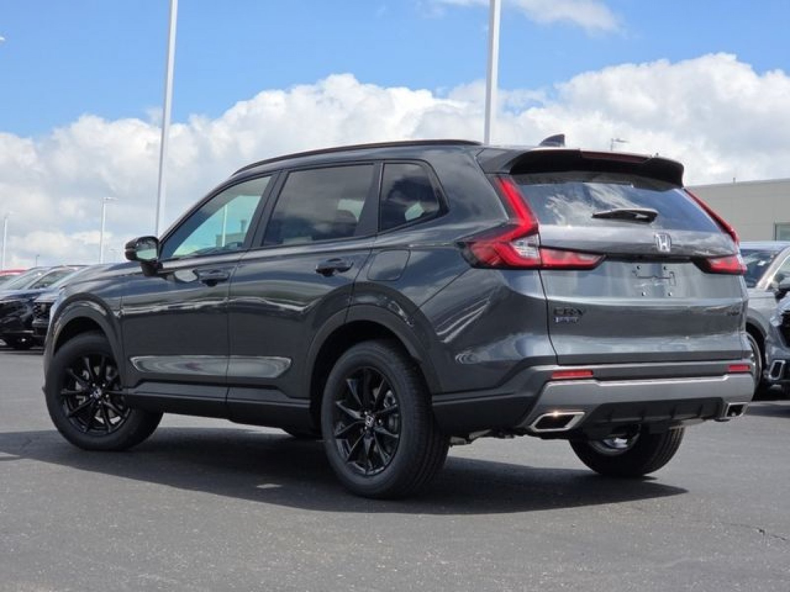 New 2026 Honda CR-V Sport image 10