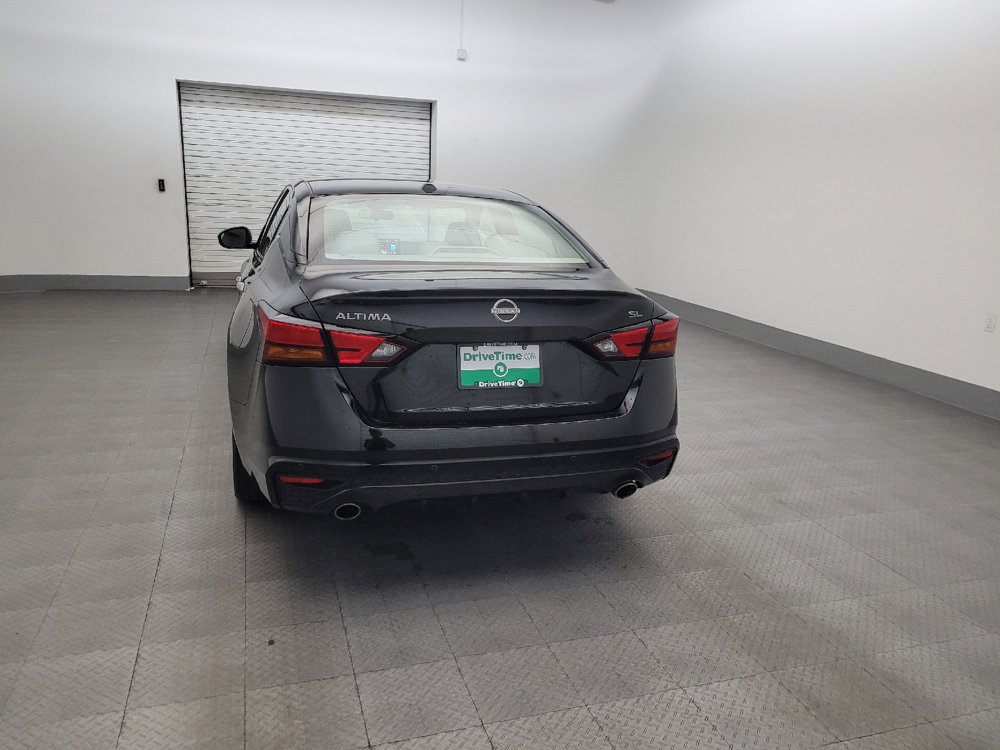 Used 2023 Nissan Altima 2.5 SL FWD image 6