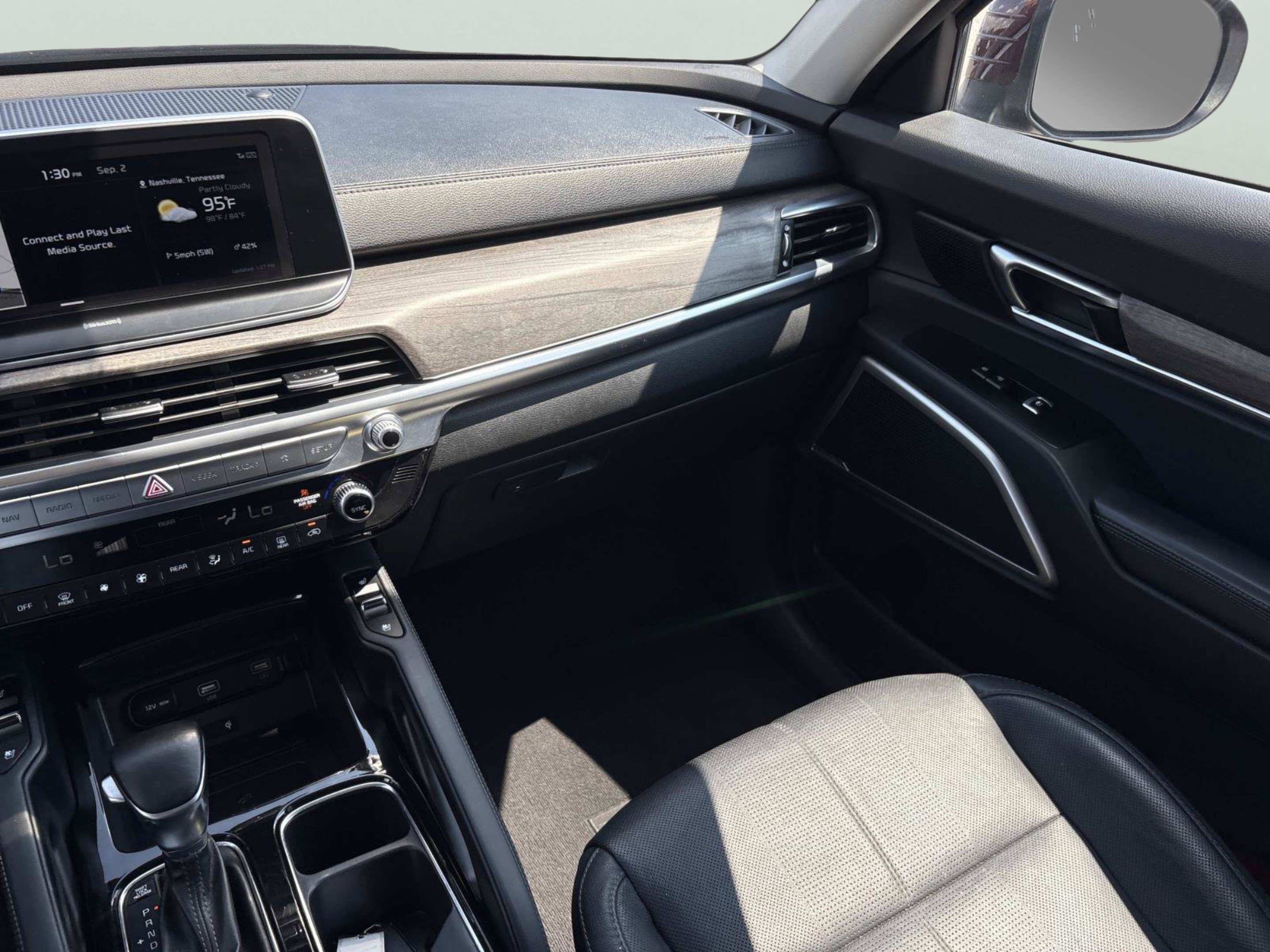 Used 2020 Kia Telluride EX FWD image 12