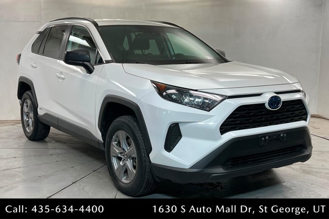 Used 2022 Toyota RAV4 LE AWD/4WD image 7