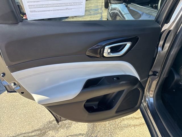 Certified 2022 Jeep Compass Limited image 18