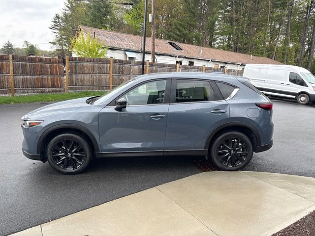 Used 2024 MAZDA CX-5 Carbon Edition AWD/4WD image 14