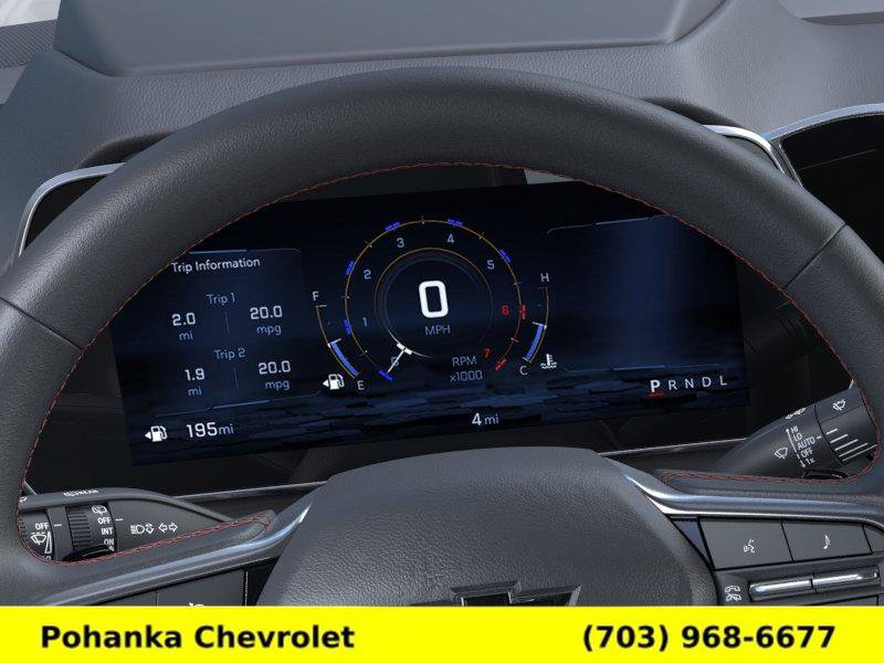 New 2026 Chevrolet Tahoe RST AWD/4WD image 18