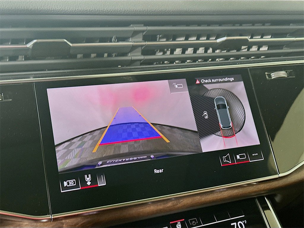 Used 2026 Audi Q7 3.0T Premium Plus w/ Premium Plus Package image 23