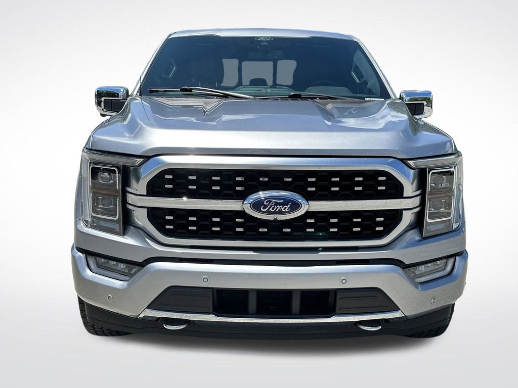 Used 2021 Ford F150 Platinum w/ Equipment Group 701A High AWD/4WD image 10