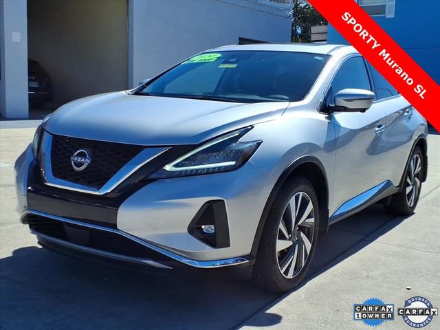 Certified 2024 Nissan Murano SL image 3