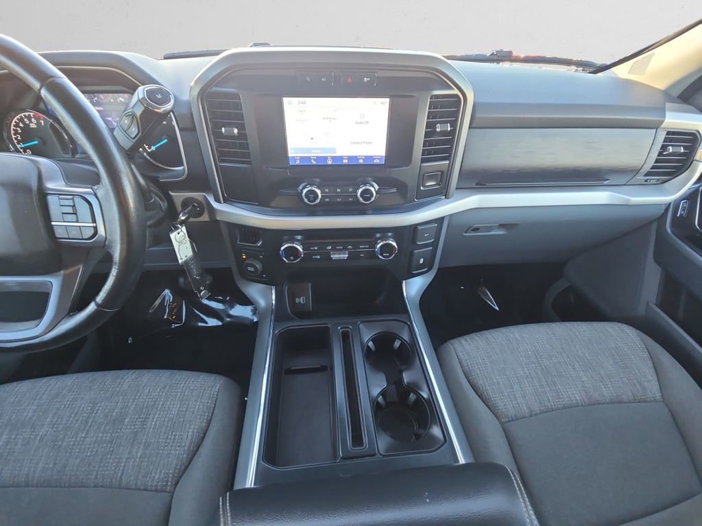 Used 2021 Ford F150 XLT w/ Equipment Group 301A Mid image 12