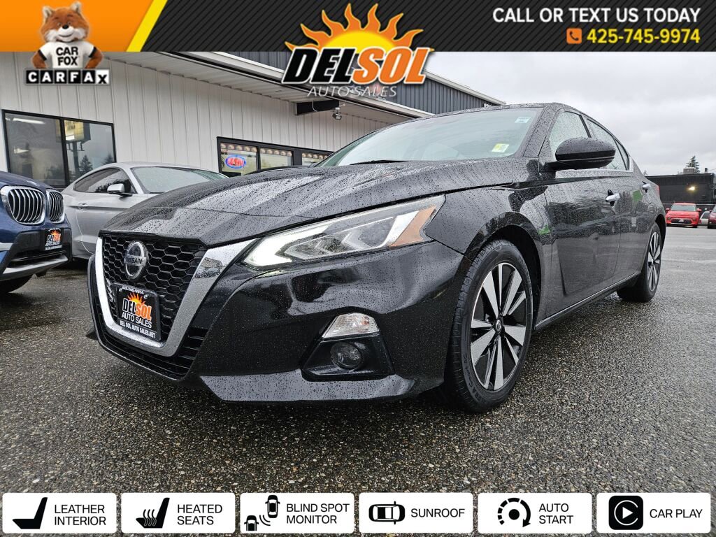 Used 2020 Nissan Altima 2.5 SL image 1