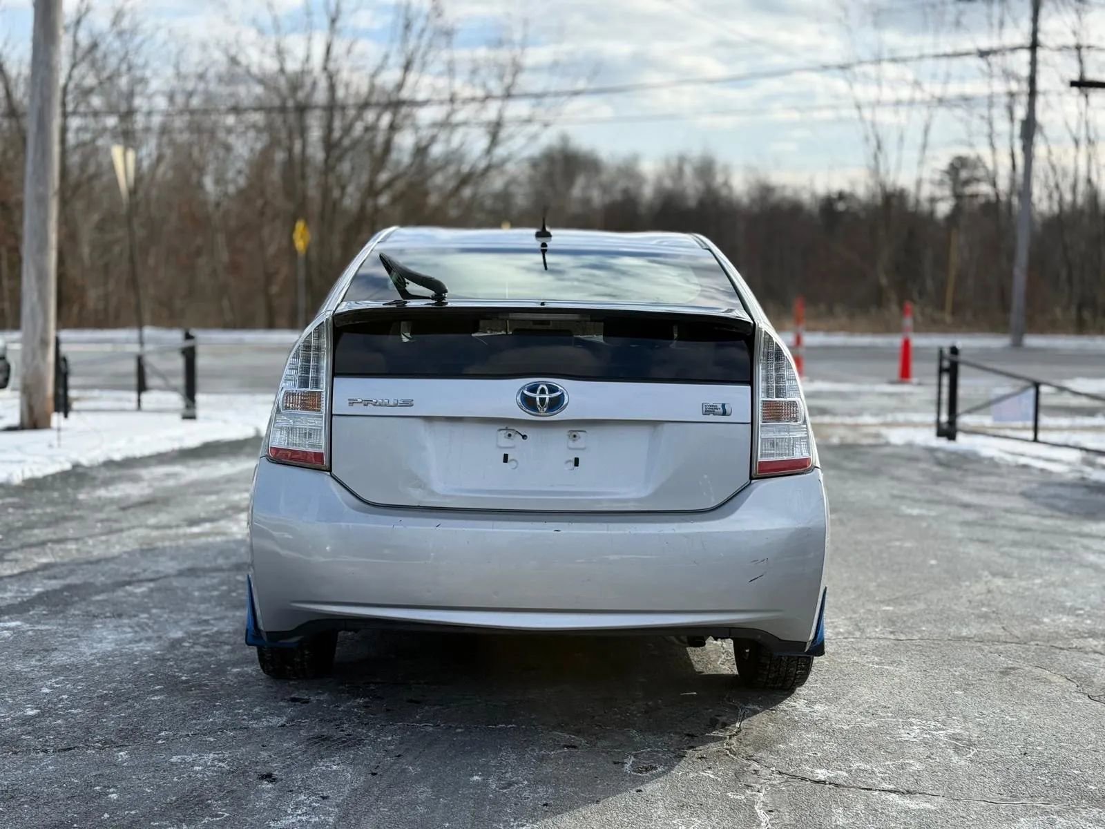 Used 2011 Toyota Prius Two FWD image 7