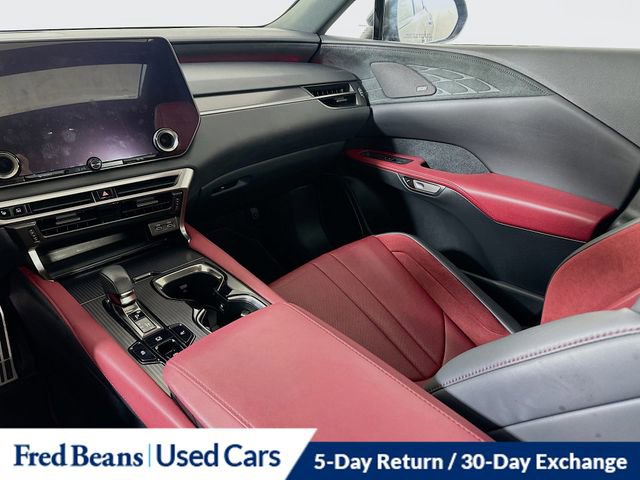 Used 2024 Lexus RX 500h F Sport w/ Convenience Package image 26