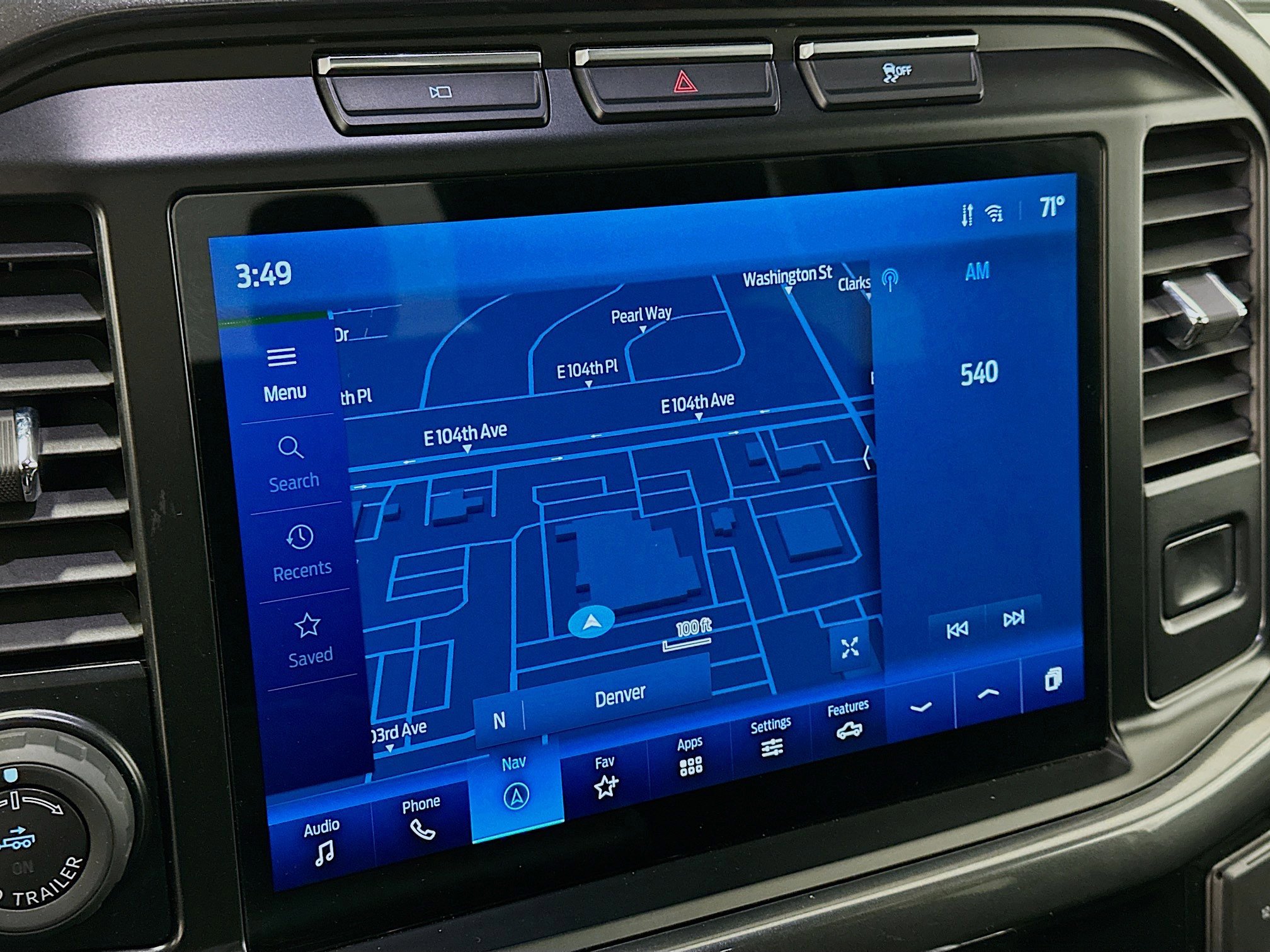 Used 2023 Ford F150 XLT w/ Equipment Group 302A High image 22