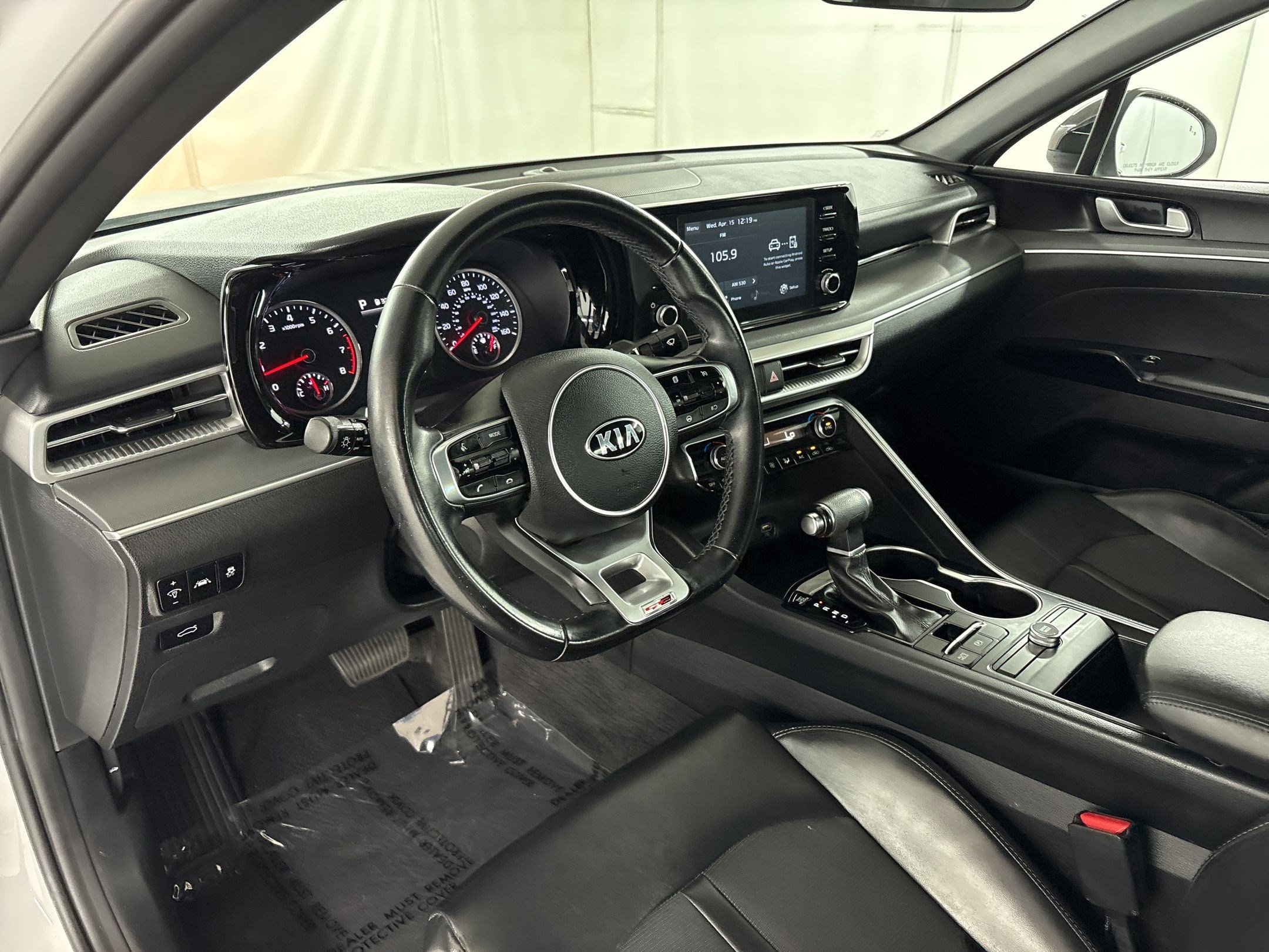 Used 2021 Kia K5 GT-Line FWD image 4