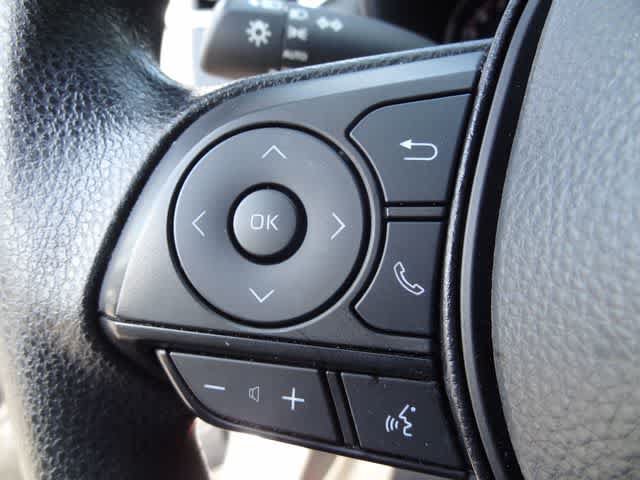 Certified 2025 Toyota RAV4 XLE FWD image 16