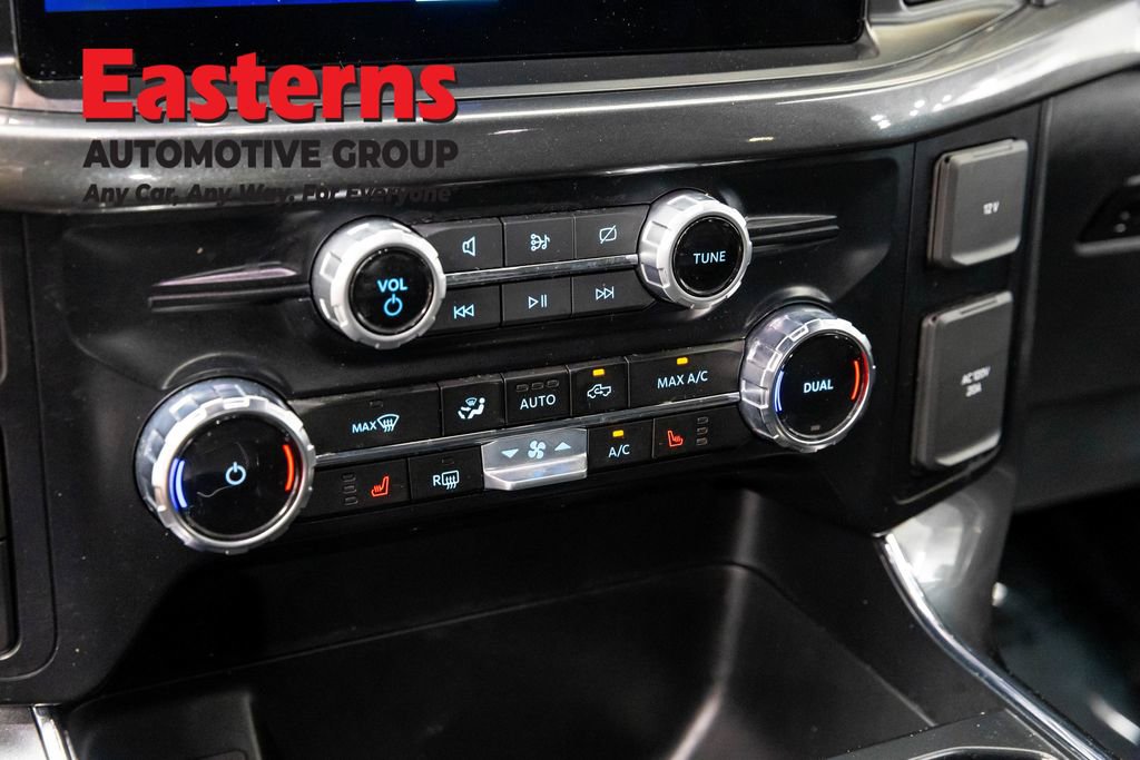 Used 2023 Ford F150 XLT w/ Equipment Group 302A High AWD/4WD image 20