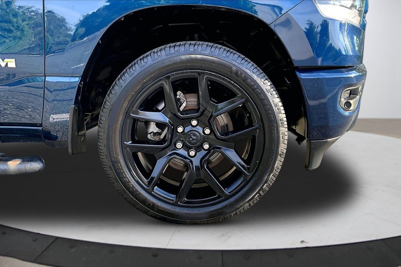 Certified 2023 RAM 1500 Laramie AWD/4WD image 33