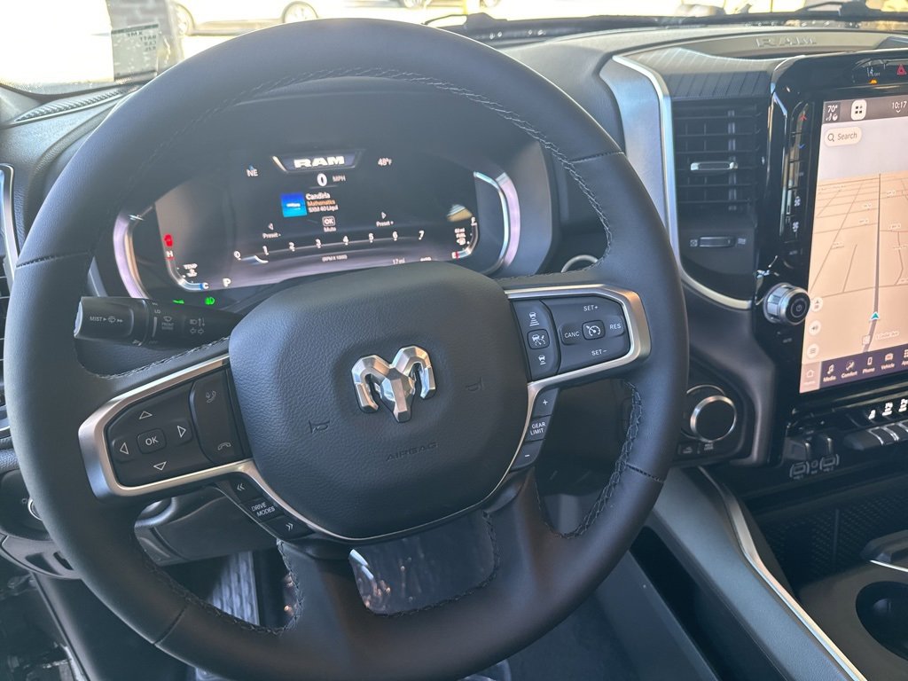 New 2026 RAM 1500 4x4 Crew Cab image 11