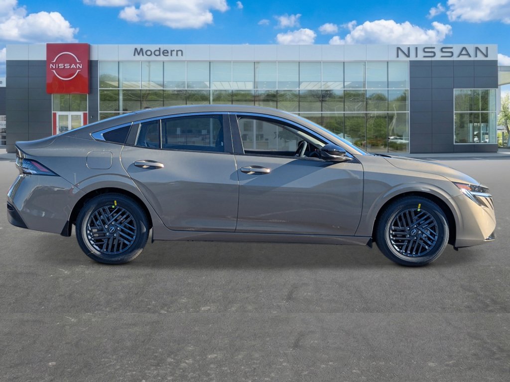New 2026 Nissan Sentra SV w/ SV Convenience Package FWD image 6
