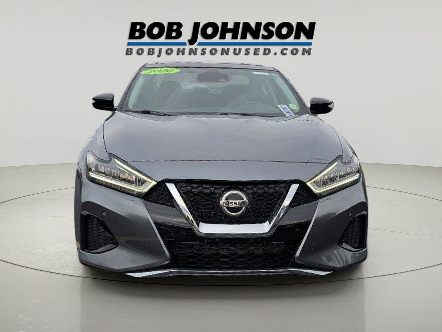 Used 2020 Nissan Maxima 3.5 SL w/ Floor Mat Group FWD image 2
