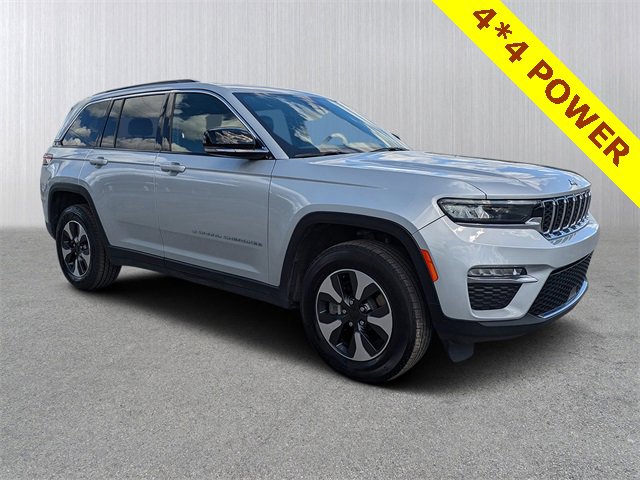 Used 2024 Jeep Grand Cherokee Limited 4xe