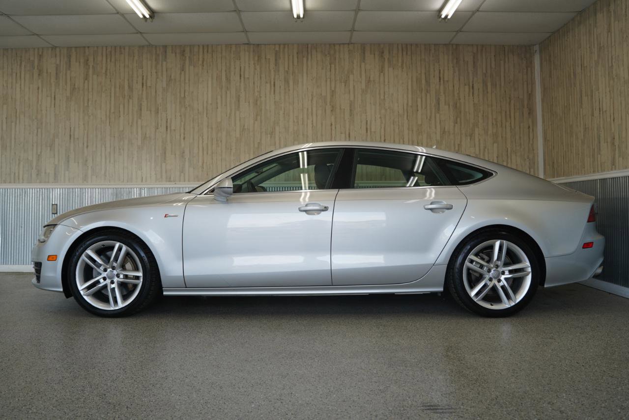 Used 2012 Audi A7 3.0T Premium Plus image 5